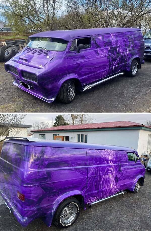 Crazy Tuning (19 pics)