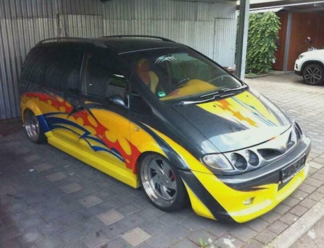 Crazy Tuning (19 pics)