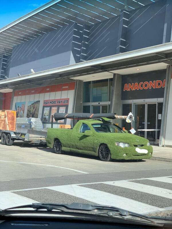 Crazy Tuning (19 pics)