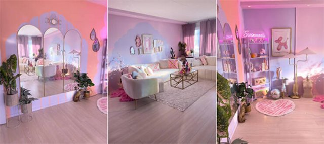 Weird Interior Design (24 pics)