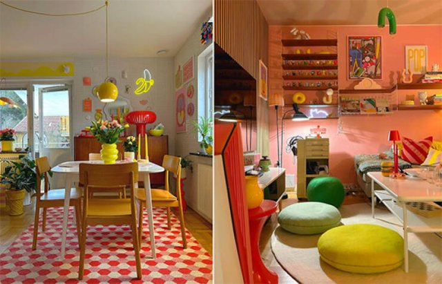 Weird Interior Design (24 pics)