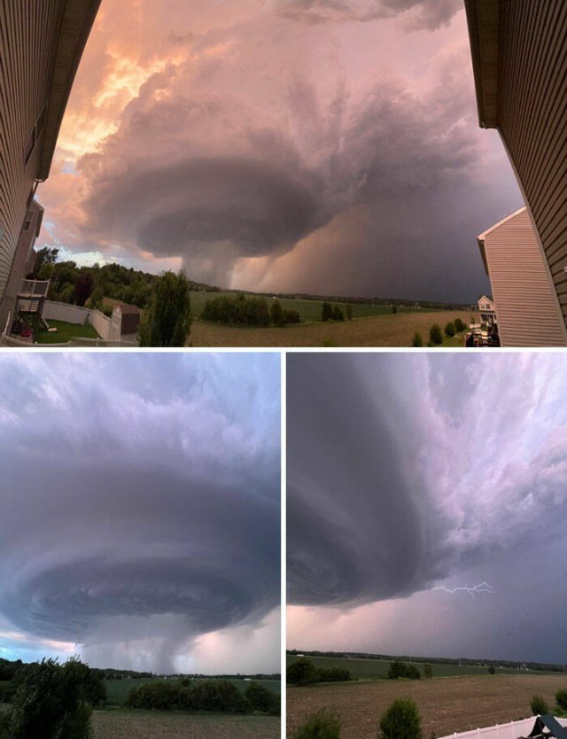 Nature Can Be Scary (25 pics)
