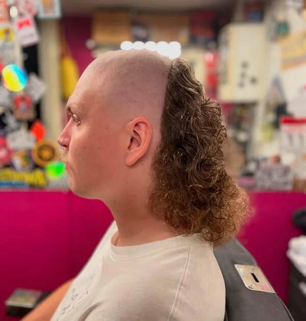 Failed Haircuts (23 pics)