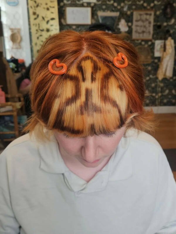 Failed Haircuts (23 pics)