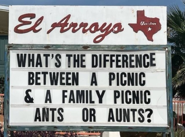 Funny Signs (25 pics)