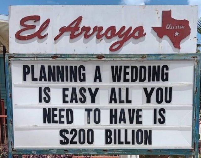 Funny Signs (25 pics)