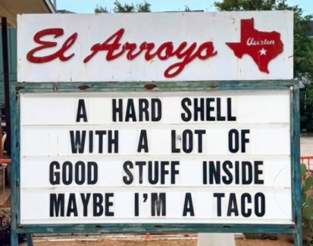 Funny Signs (25 pics)
