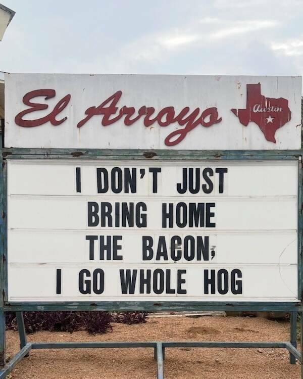 Funny Signs (25 pics)