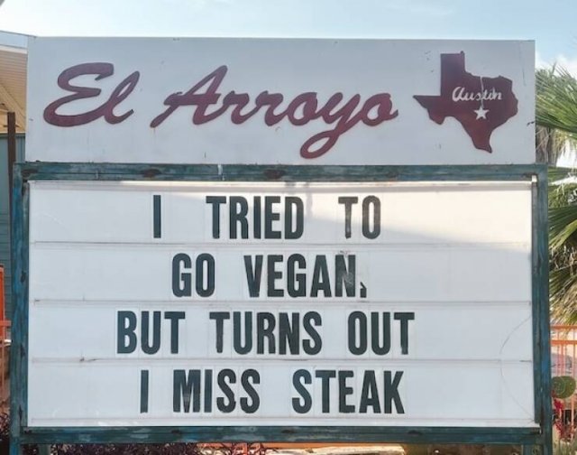 Funny Signs (25 pics)