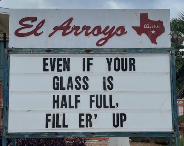 Funny Signs (25 pics)