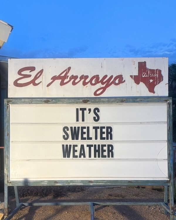 Funny Signs (25 pics)