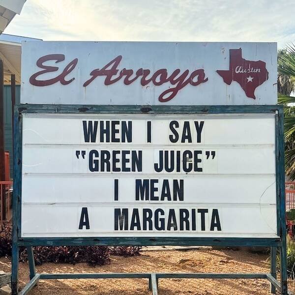 Funny Signs (25 pics)