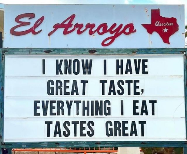 Funny Signs (25 pics)