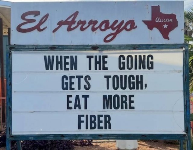 Funny Signs (25 pics)