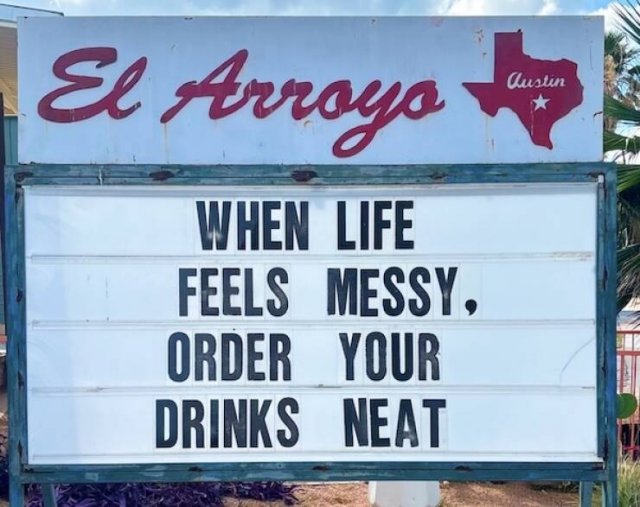 Funny Signs (25 pics)