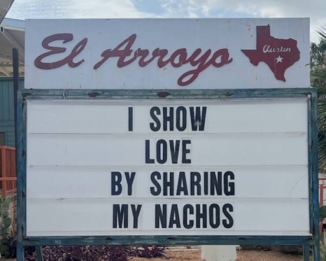 Funny Signs (25 pics)
