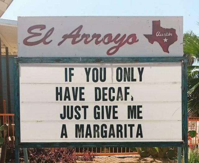 Funny Signs (25 pics)