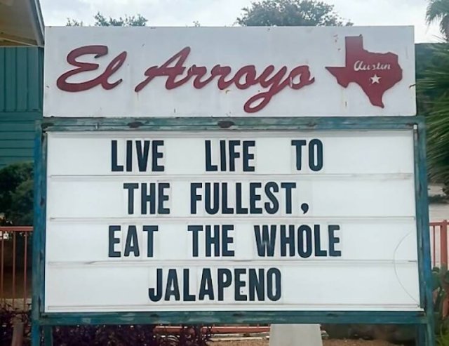 Funny Signs (25 pics)