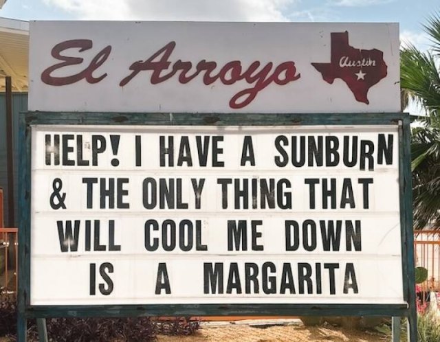 Funny Signs (25 pics)