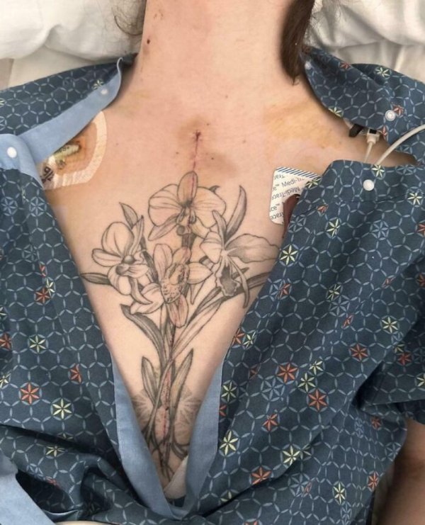 Fascinating Medical Photos (25 pics)