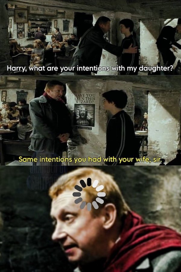 Memes For Harry Potter Fans (28 pics)