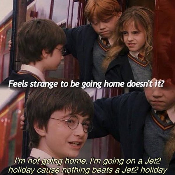 Memes For Harry Potter Fans (28 pics)
