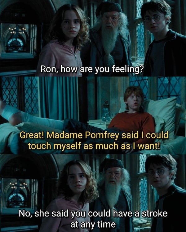 Memes For Harry Potter Fans (28 pics)