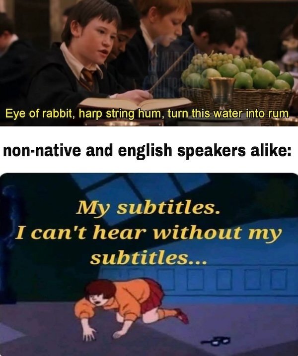 Memes For Harry Potter Fans (28 pics)