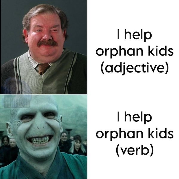 Memes For Harry Potter Fans (28 pics)