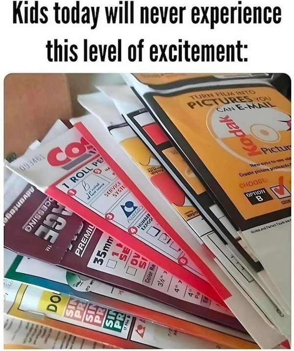 A Little Bit Of Nostalgia (39 pics)