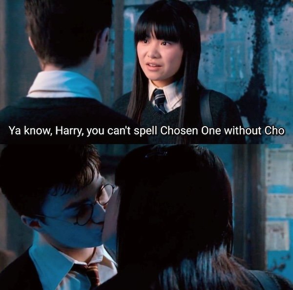 Memes For Harry Potter Fans (28 pics)