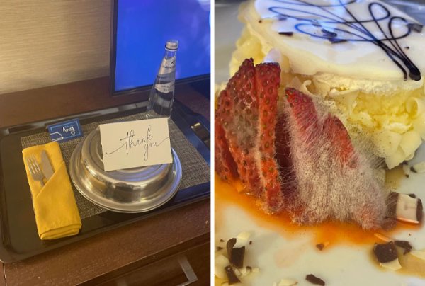 Weird Finds In Hotels (28 pics)