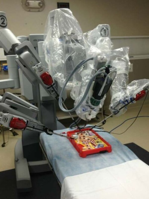 Fascinating Medical Photos (25 pics)