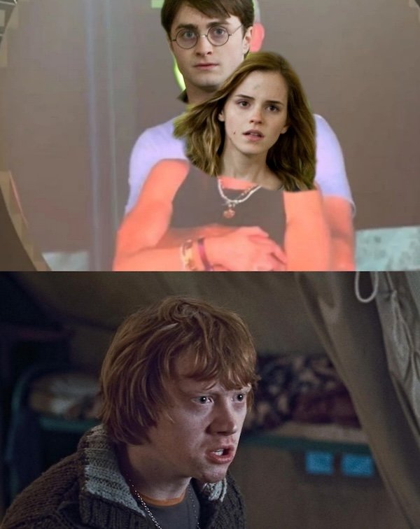 Memes For Harry Potter Fans (28 pics)