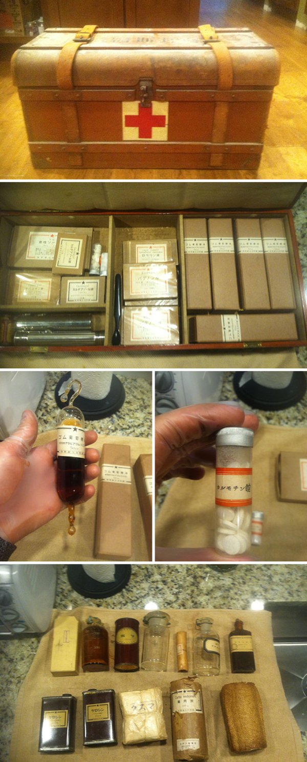 Fascinating Medical Photos (25 pics)