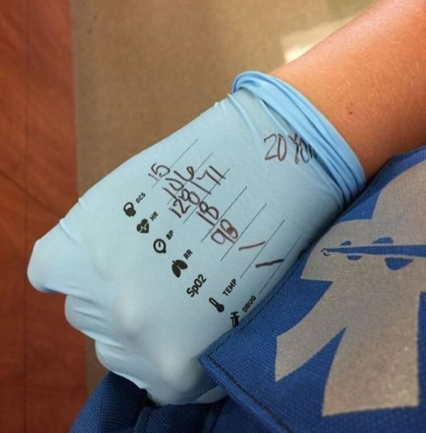 Fascinating Medical Photos (25 pics)