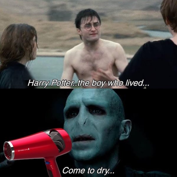 Memes For Harry Potter Fans (28 pics)
