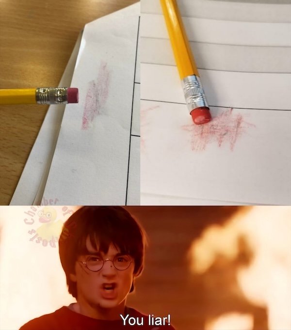 Memes For Harry Potter Fans (28 pics)
