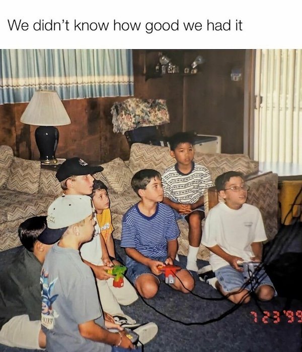 A Little Bit Of Nostalgia (39 pics)