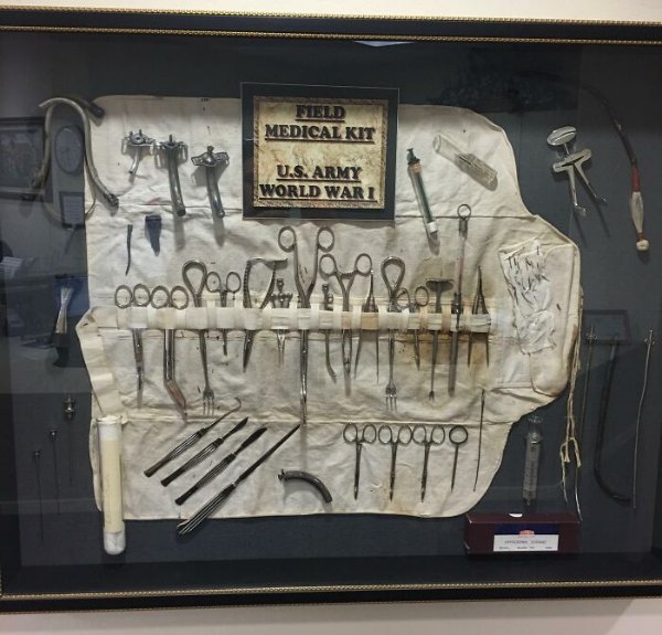 Fascinating Medical Photos (25 pics)