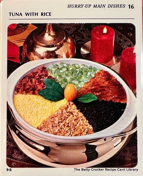 Weird Recipes From The Past (23 pics)