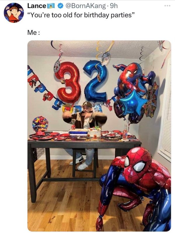 Kind Jokes (30 pics)