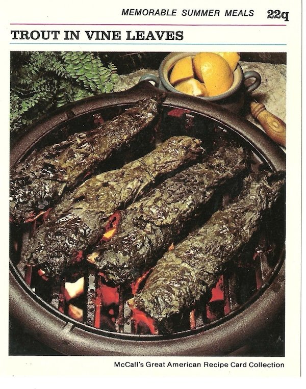 Weird Recipes From The Past (23 pics)