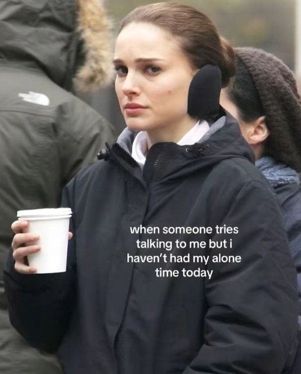 Memes For Introverts (24 pics)
