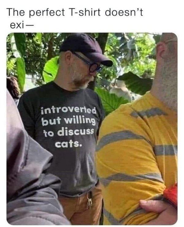 Memes For Introverts (24 pics)