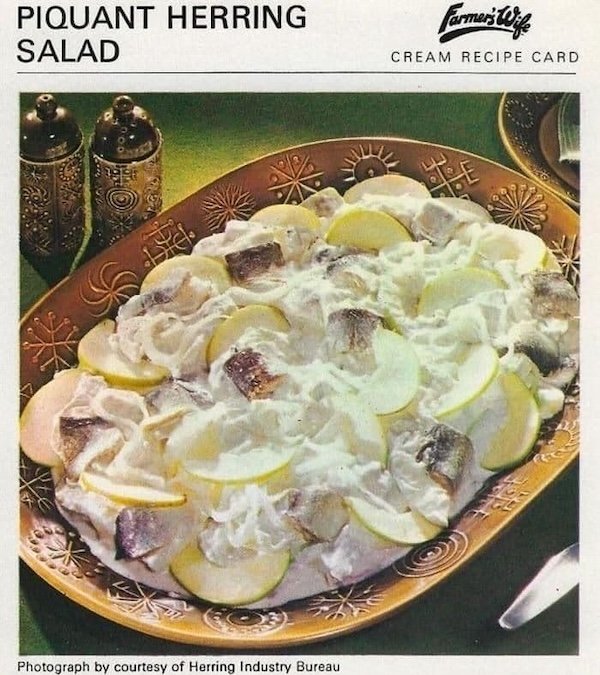 Weird Recipes From The Past (23 pics)