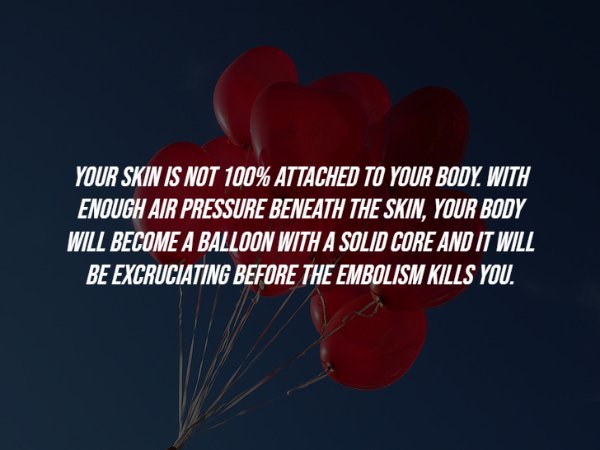 Creepy Facts (15 pics)