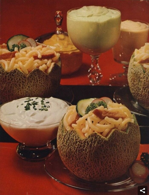 Weird Recipes From The Past (23 pics)