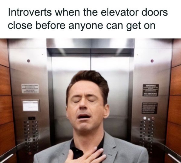 Memes For Introverts (24 pics)