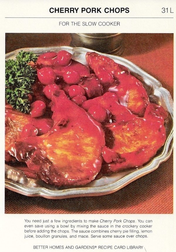 Weird Recipes From The Past (23 pics)